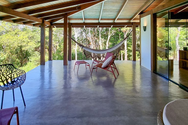 Bah166 - Casa entre Itacaré y Ilhéus