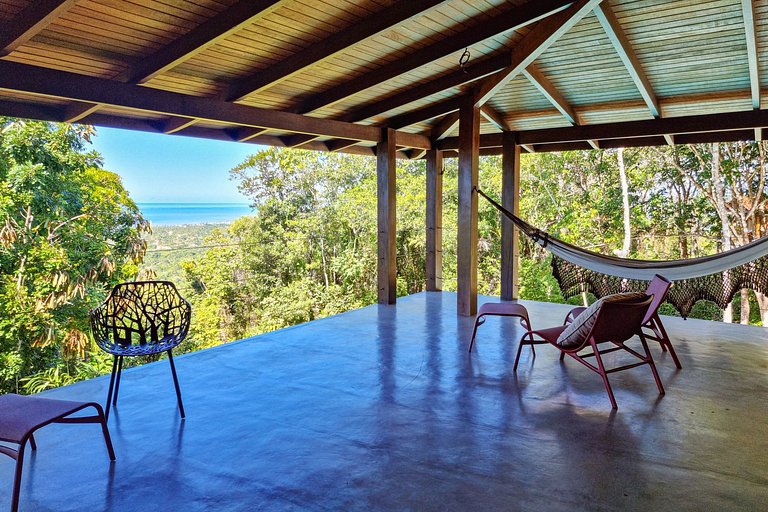 Bah166 - Villa entre Itacaré et Ilhéus