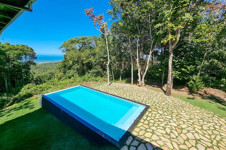 Bah166 - Villa entre Itacaré et Ilhéus