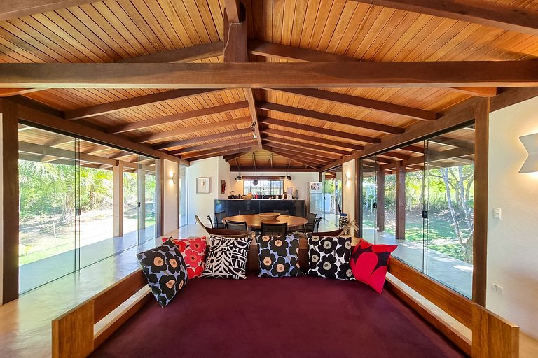 Bah166 - Villa entre Itacaré et Ilhéus