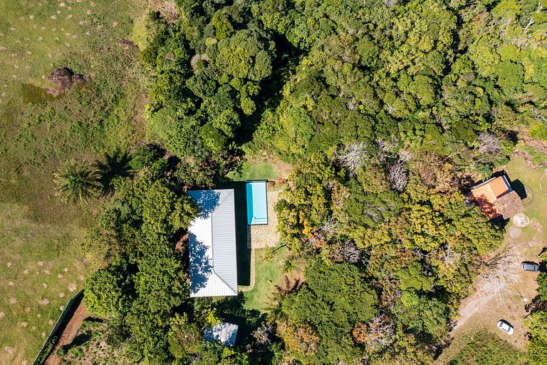 Bah166 - Villa entre Itacaré et Ilhéus