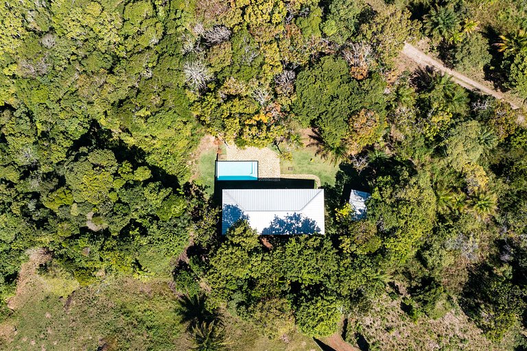 Bah166 - House between Itacaré and Ilhéus