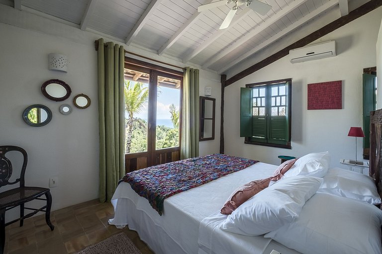 Bah155 - Hermosa villa en Itacaré