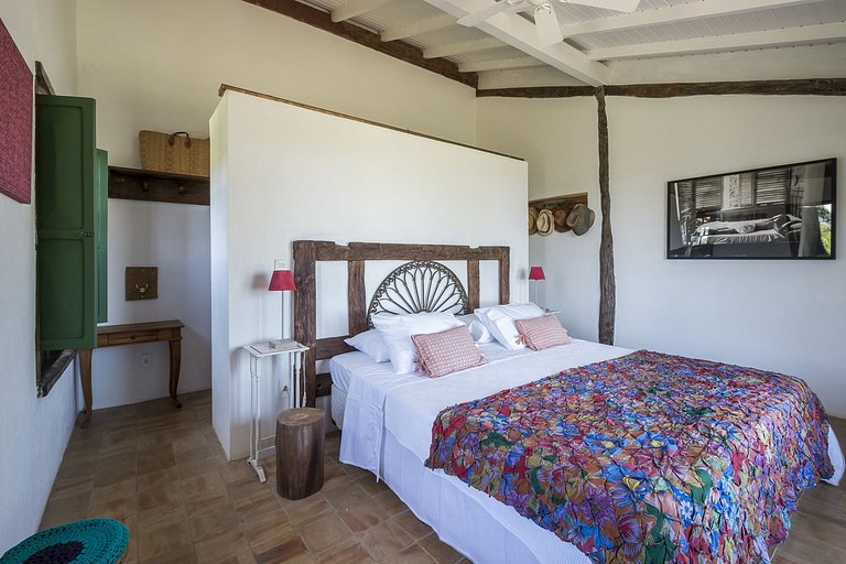 Bah155 - Hermosa villa en Itacaré