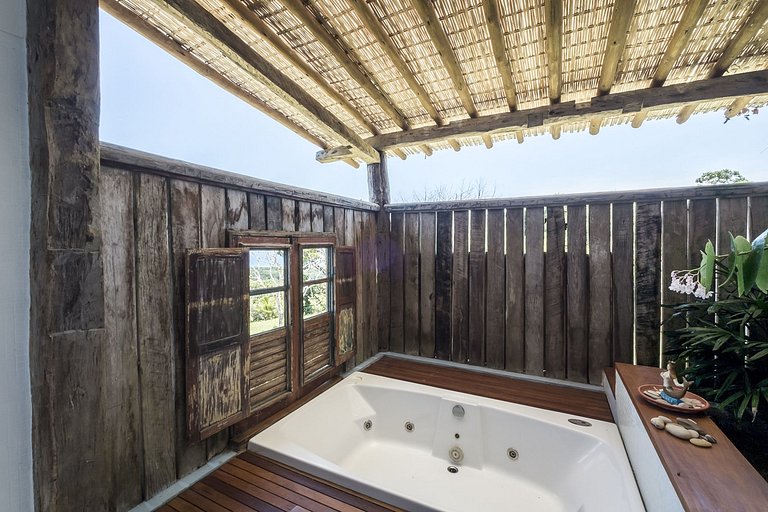 Bah155 - Hermosa villa en Itacaré