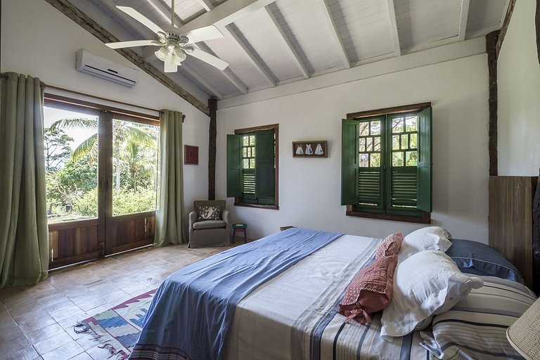 Bah155 - Hermosa villa en Itacaré