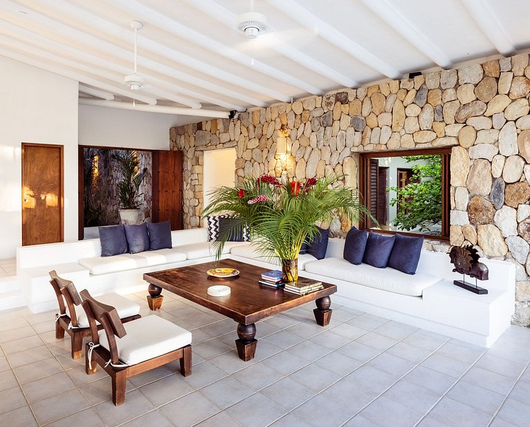 Anp012 - Country house with crystal clear pool in Anapoima