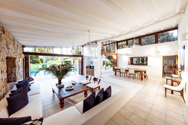 Anp012 - Casa de campo con piscina de agua cristalina