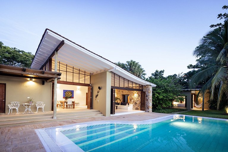 Anp012 - Casa de campo con piscina de agua cristalina