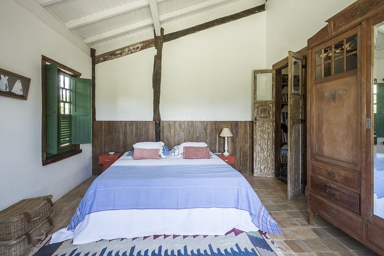 Bah155 - Hermosa villa en Itacaré