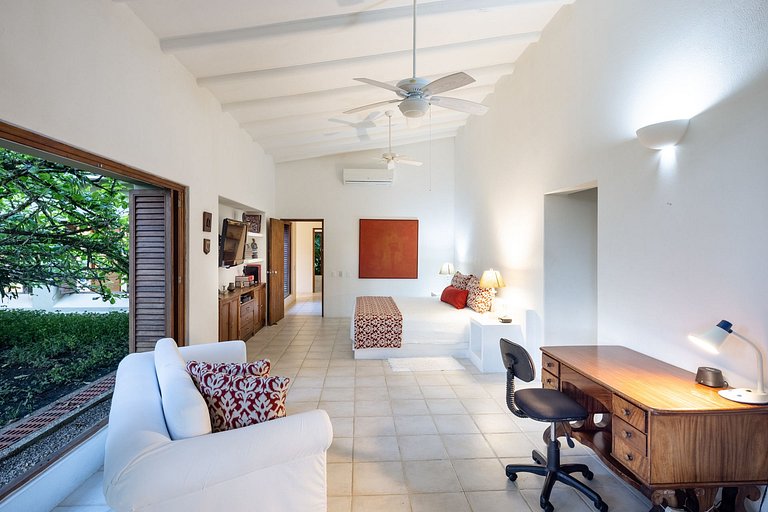 Anp012 - Casa de campo com piscina cristalina em Anapoima