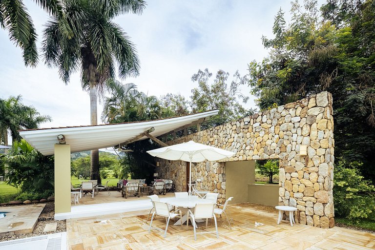 Anp012 - Country house with crystal clear pool in Anapoima