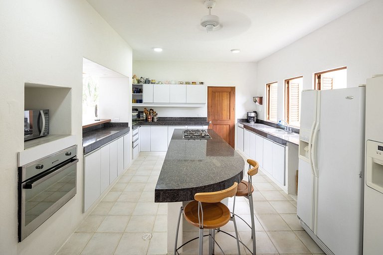 Anp012 - Villa de campagne avec piscine cristalline