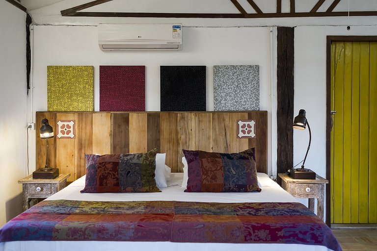 Bah155 - Linda villa em Itacaré