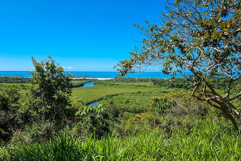Bah155 - Beautiful villa in Itacaré