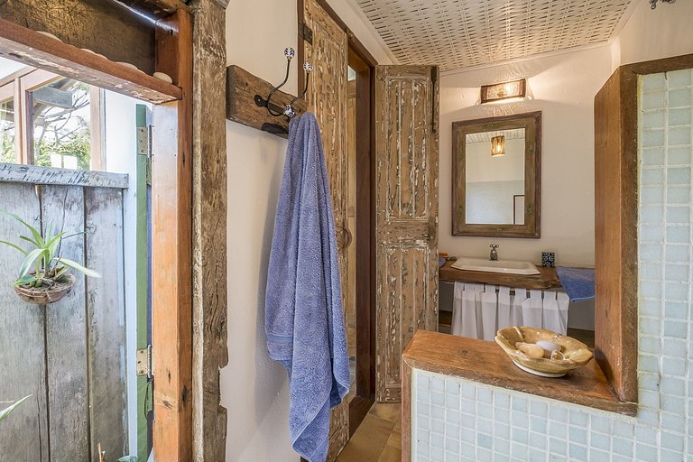 Bah155 - Belle villa à Itacaré