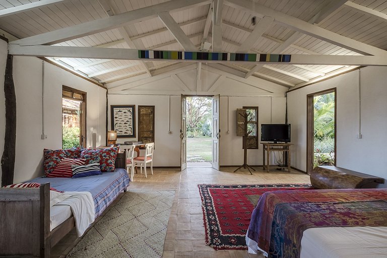 Bah155 - Hermosa villa en Itacaré