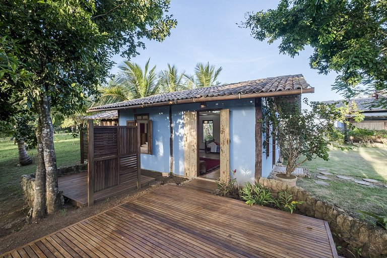 Bah155 - Hermosa villa en Itacaré