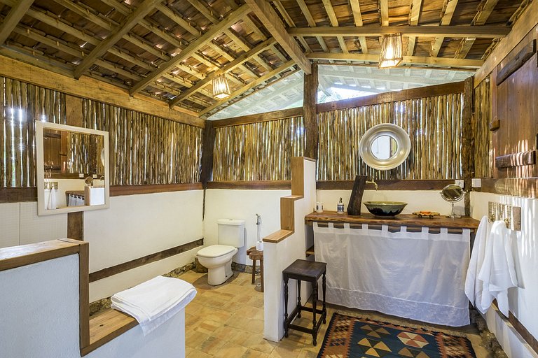 Bah155 - Hermosa villa en Itacaré