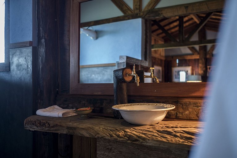 Bah155 - Linda villa em Itacaré