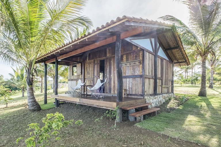 Bah155 - Beautiful villa in Itacaré