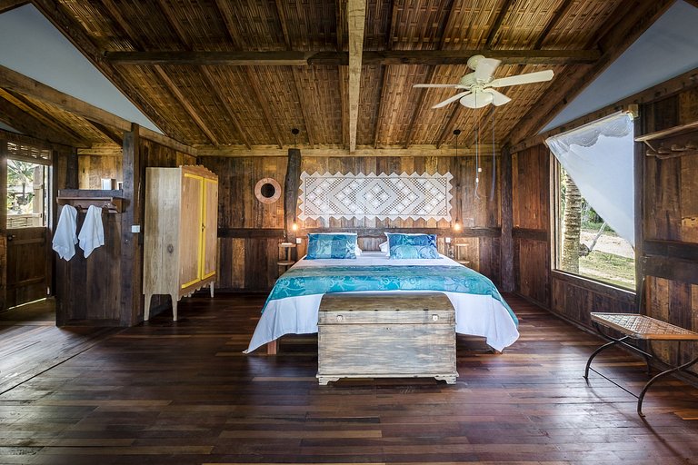 Bah155 - Beautiful villa in Itacaré