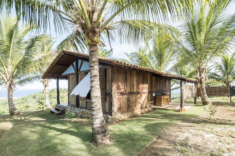 Bah155 - Hermosa villa en Itacaré