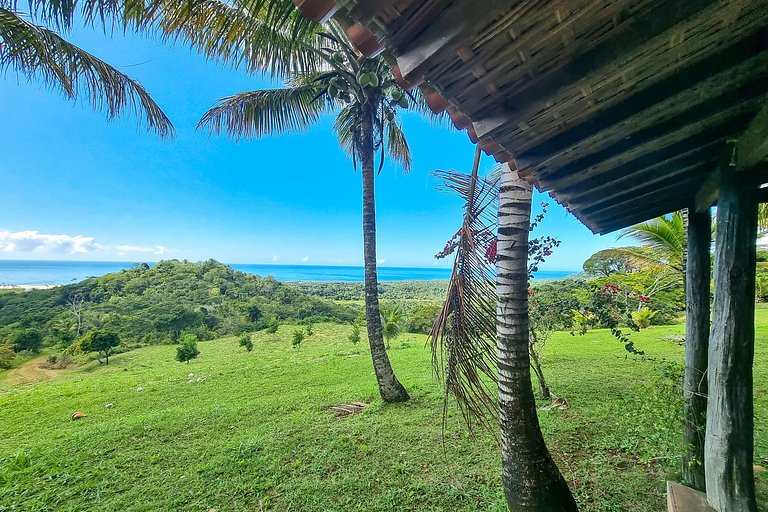 Bah155 - Hermosa villa en Itacaré