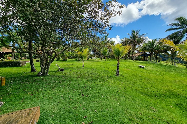 Bah155 - Hermosa villa en Itacaré