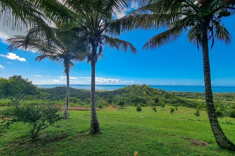 Bah155 - Beautiful villa in Itacaré