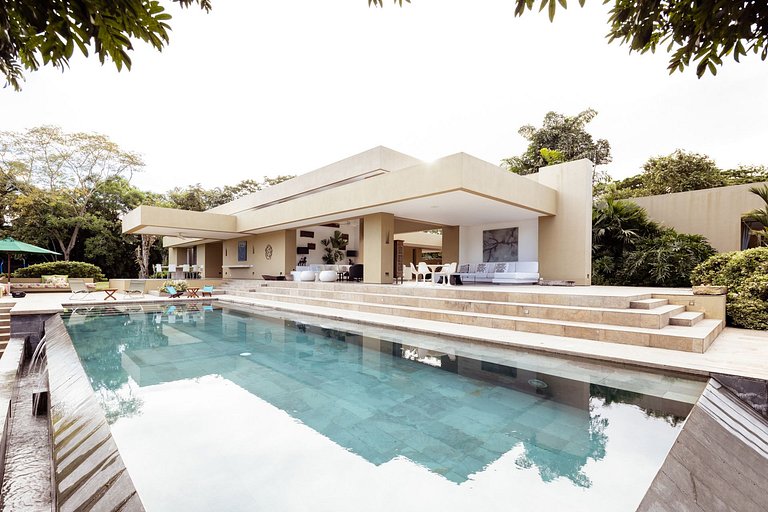 Anp018 - Magnificent house in Mesa de Yeguas Anapoima