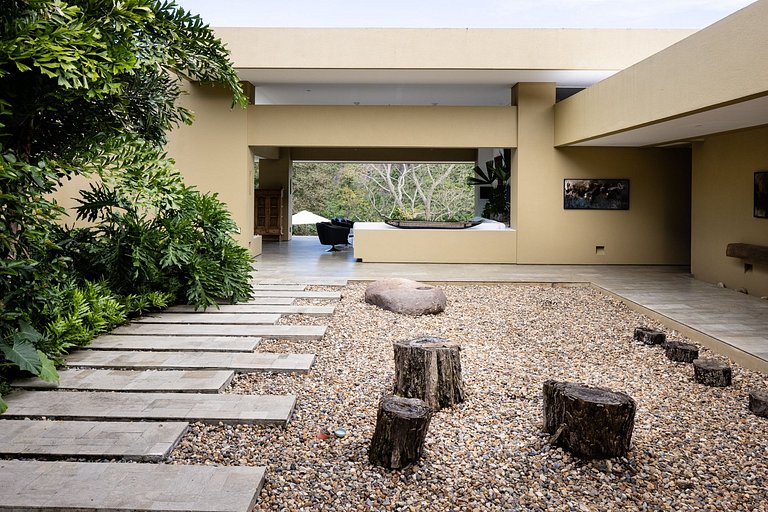 Anp018 - Magnificent house in Mesa de Yeguas Anapoima