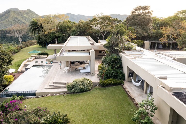 Anp018 - Magnifique maison à Mesa de Yeguas Anapoima