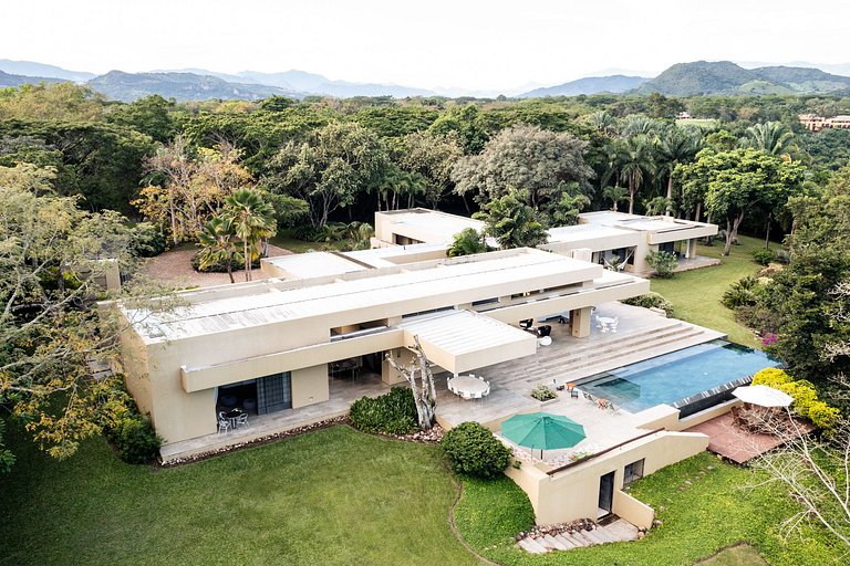 Anp018 - Magnificent house in Mesa de Yeguas Anapoima