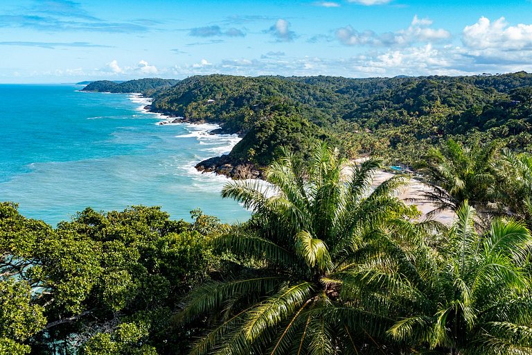 Bah154 - Casa de praia em Itacaré