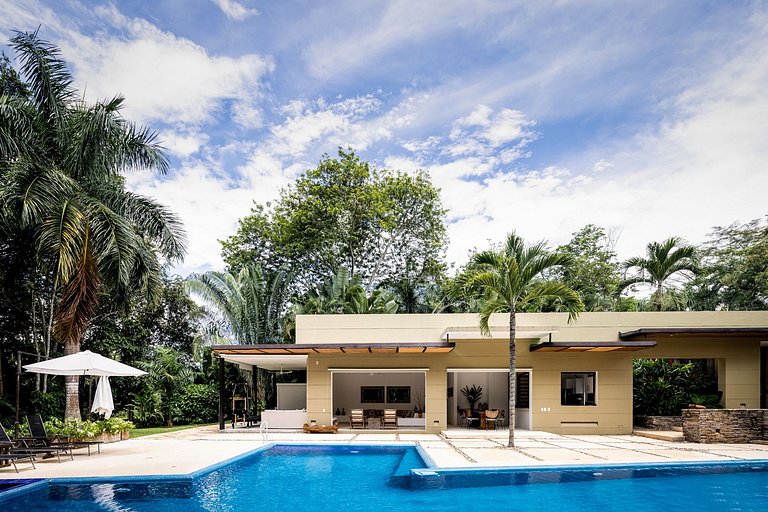 Anp019 - Beautiful villa with pool in Mesa de Yeguas