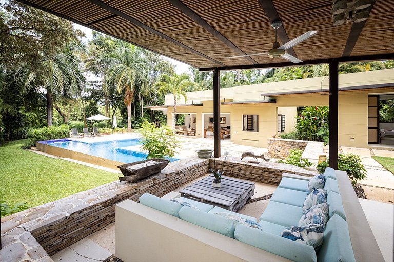 Anp019 - Beautiful villa with pool in Mesa de Yeguas