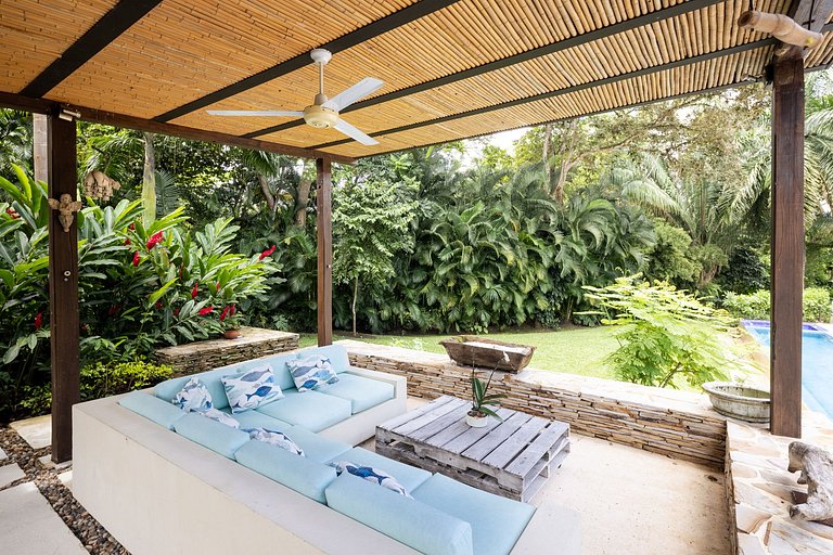 Anp019 - Beautiful villa with pool in Mesa de Yeguas