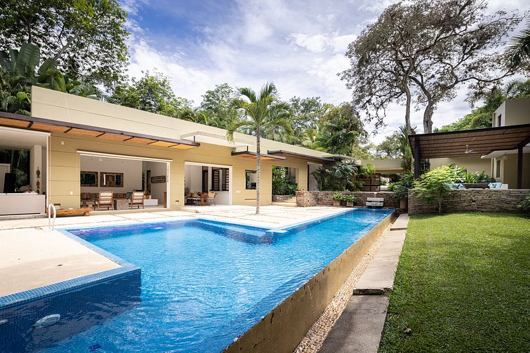 Anp019 - Beautiful villa with pool in Mesa de Yeguas
