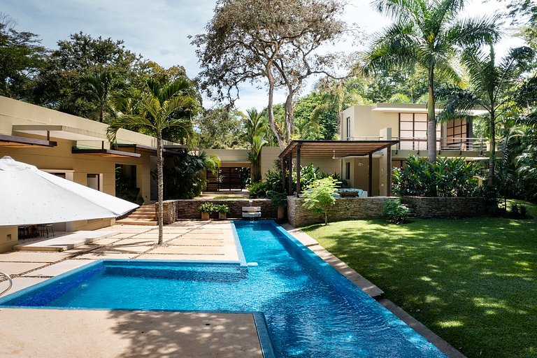 Anp019 - Beautiful villa with pool in Mesa de Yeguas