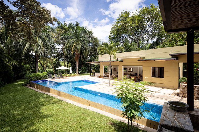 Anp019 - Beautiful villa with pool in Mesa de Yeguas