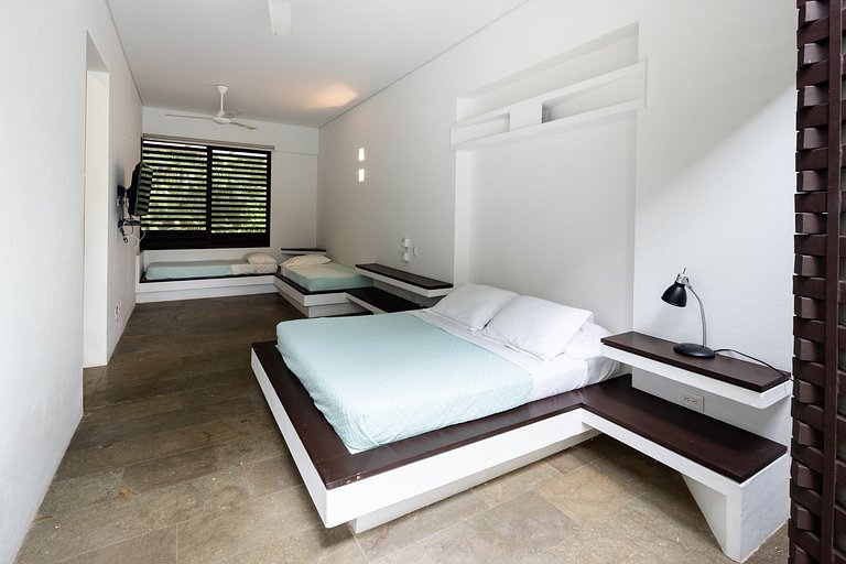 Anp020 - House with pool, jacuzzi and BBQ in Anapoima