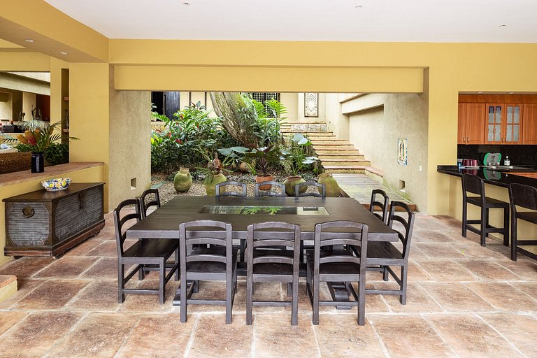Anp025 - Stunning house in Mesa de Yeguas, Anapoima