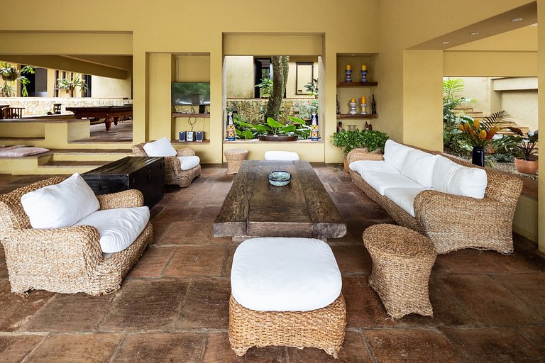 Anp025 - Stunning house in Mesa de Yeguas, Anapoima