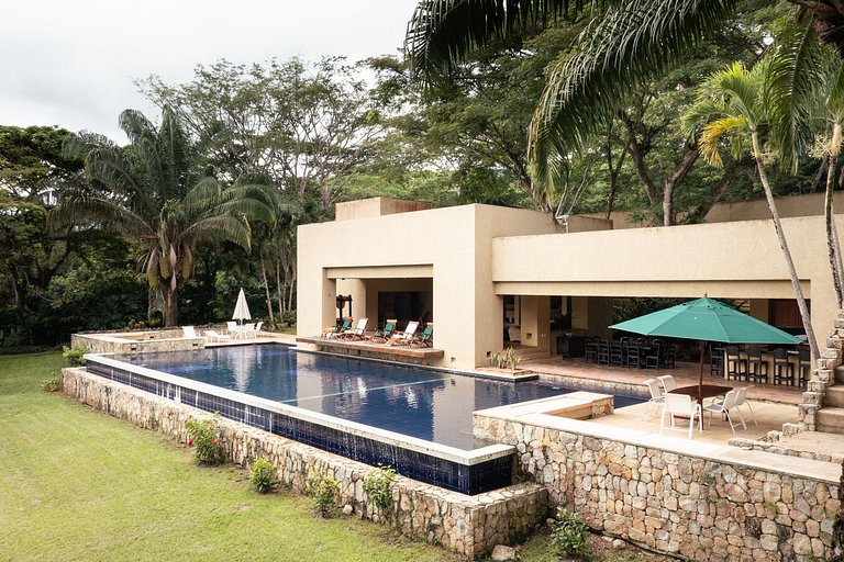 Anp025 - Stunning house in Mesa de Yeguas, Anapoima