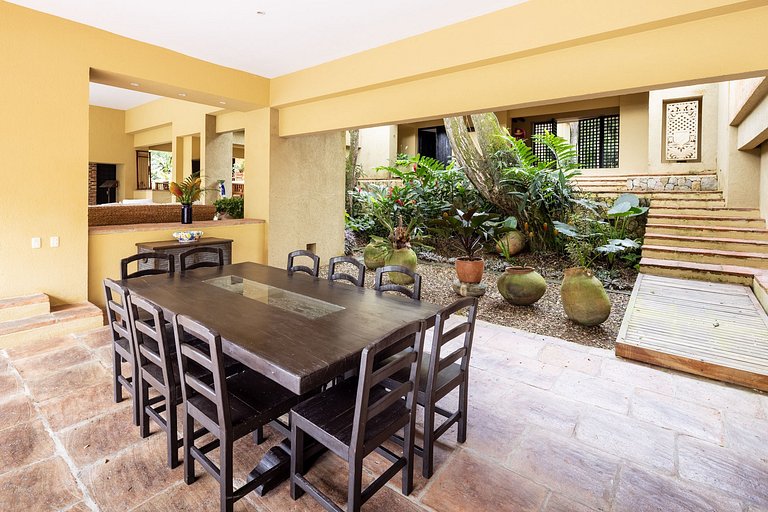 Anp025 - Stunning house in Mesa de Yeguas, Anapoima
