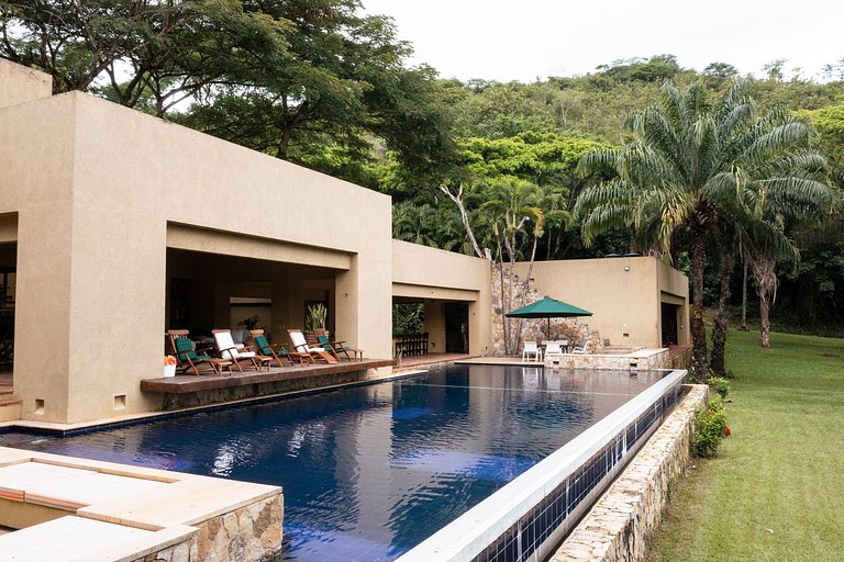 Anp025 - Stunning house in Mesa de Yeguas, Anapoima