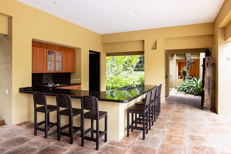 Anp025 - Stunning house in Mesa de Yeguas, Anapoima