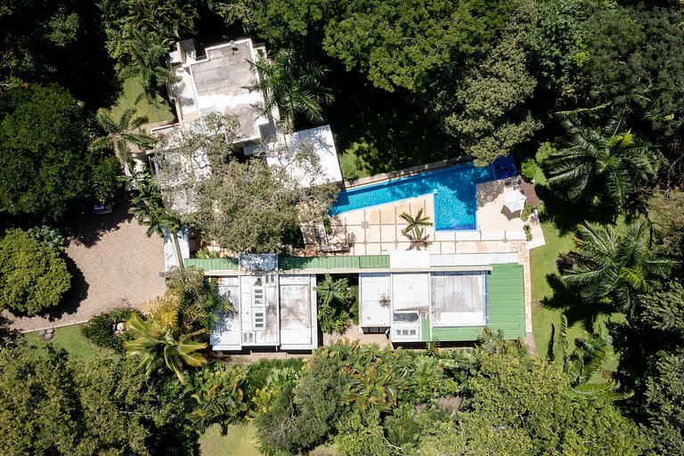 Anp019 - Beautiful villa with pool in Mesa de Yeguas