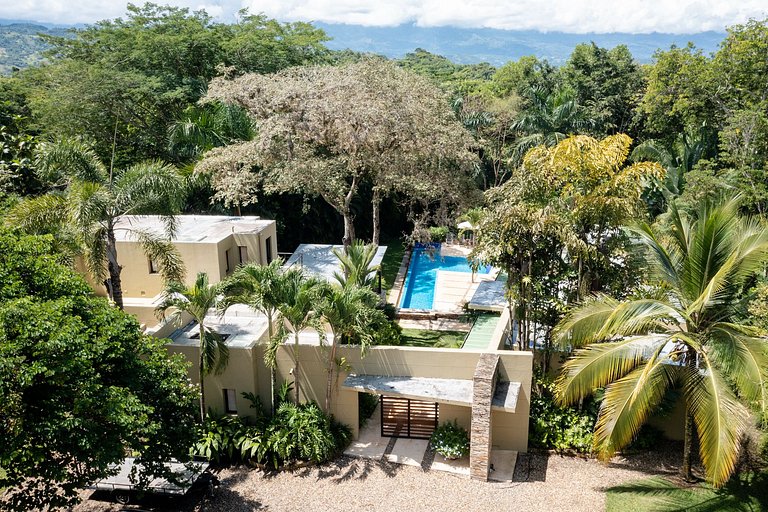 Anp019 - Beautiful villa with pool in Mesa de Yeguas